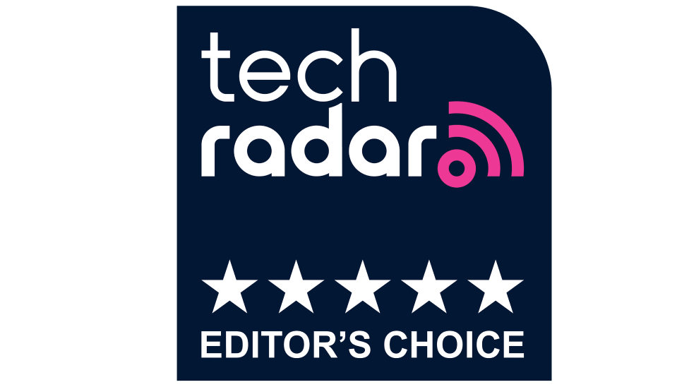 TechRadar Editor's choice