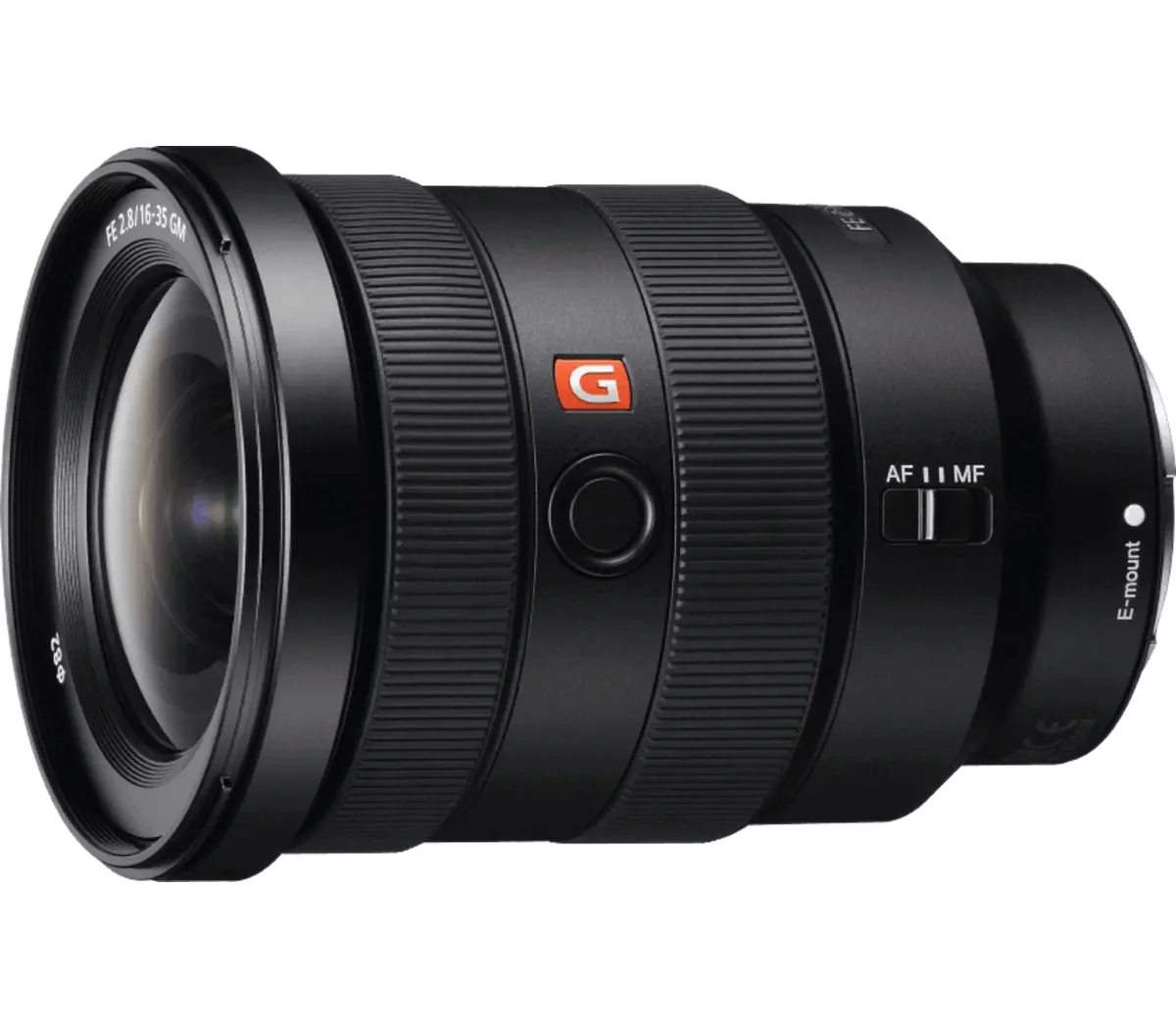 Sony FE 16-35mm F2.8 GM Wide-Angle Zoom Lens | SEL1635GM