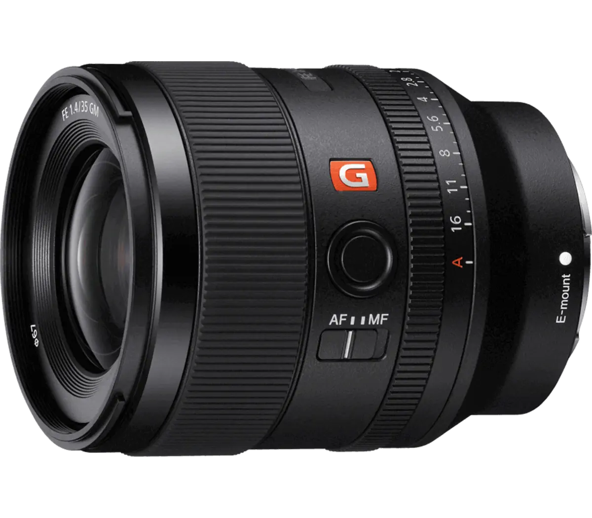 Sony FE 35mm f/1.4 GM Full-frame Wide Angle Lens |SEL35F14GM