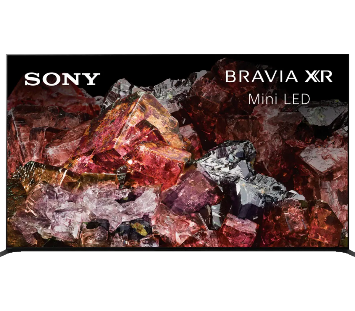 BRAVIA XR 85” Class X95L Mini LED 4K HDR Google TV (2023) | XR-85X95L