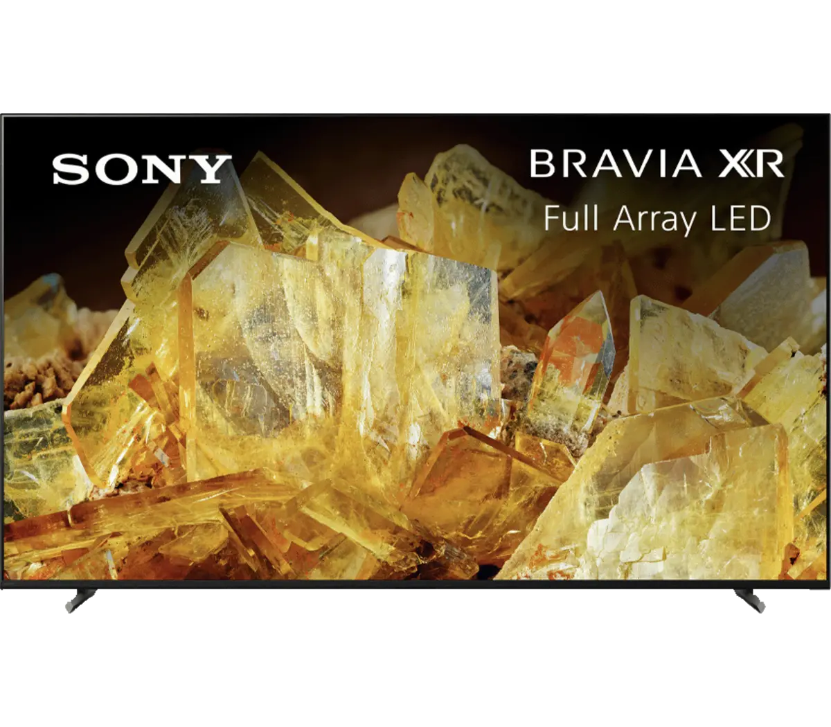 BRAVIA XR 85” Class X90L Full Array LED 4K HDR Google TV (2023) | XR-85X90L
