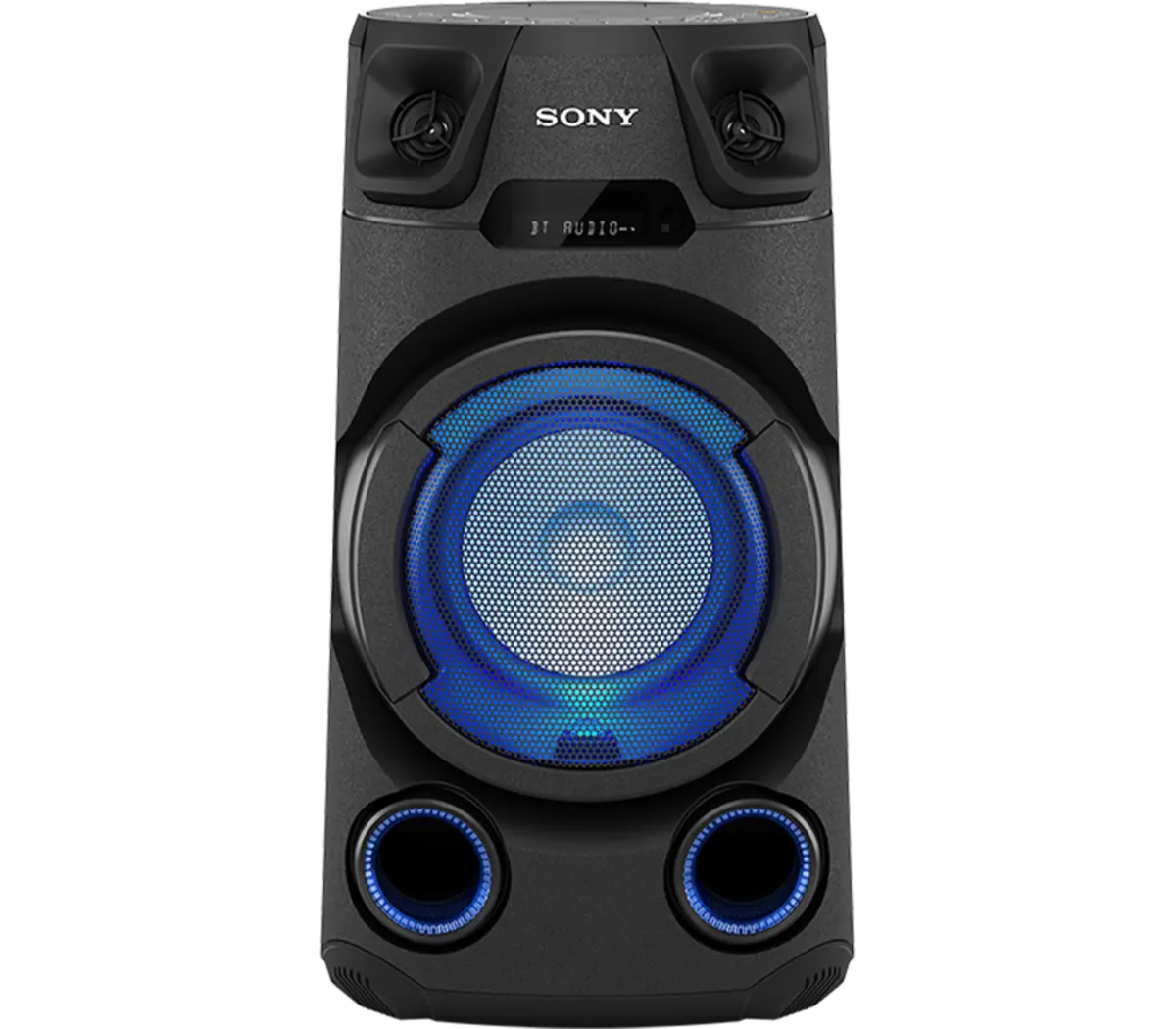 Sony High Power Audio System with Bluetooth | MHCV13