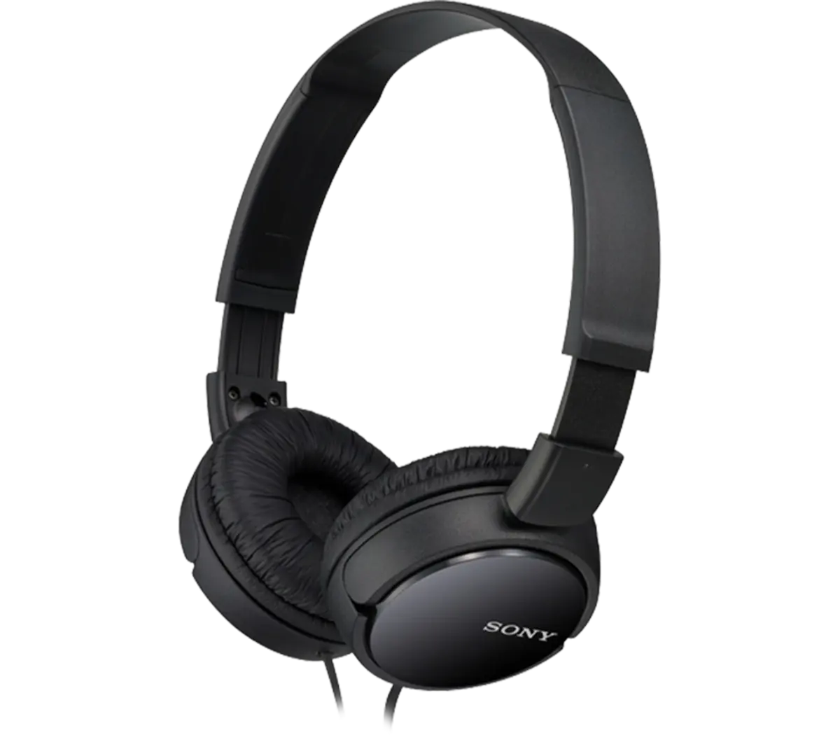 Sony ZX Series Wired On-Ear Headphones, Black| MDRZX110