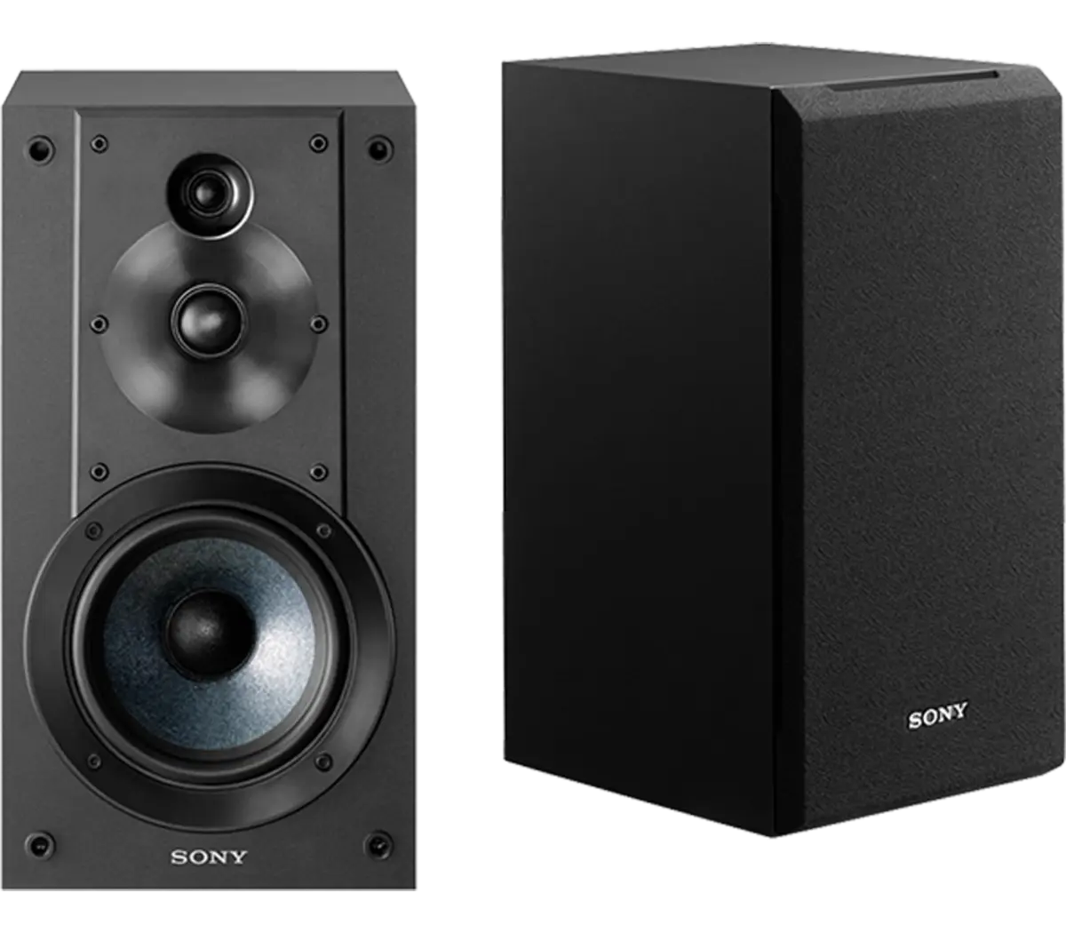 Sony Bookshelf Speaker (Pair) | SSCS5