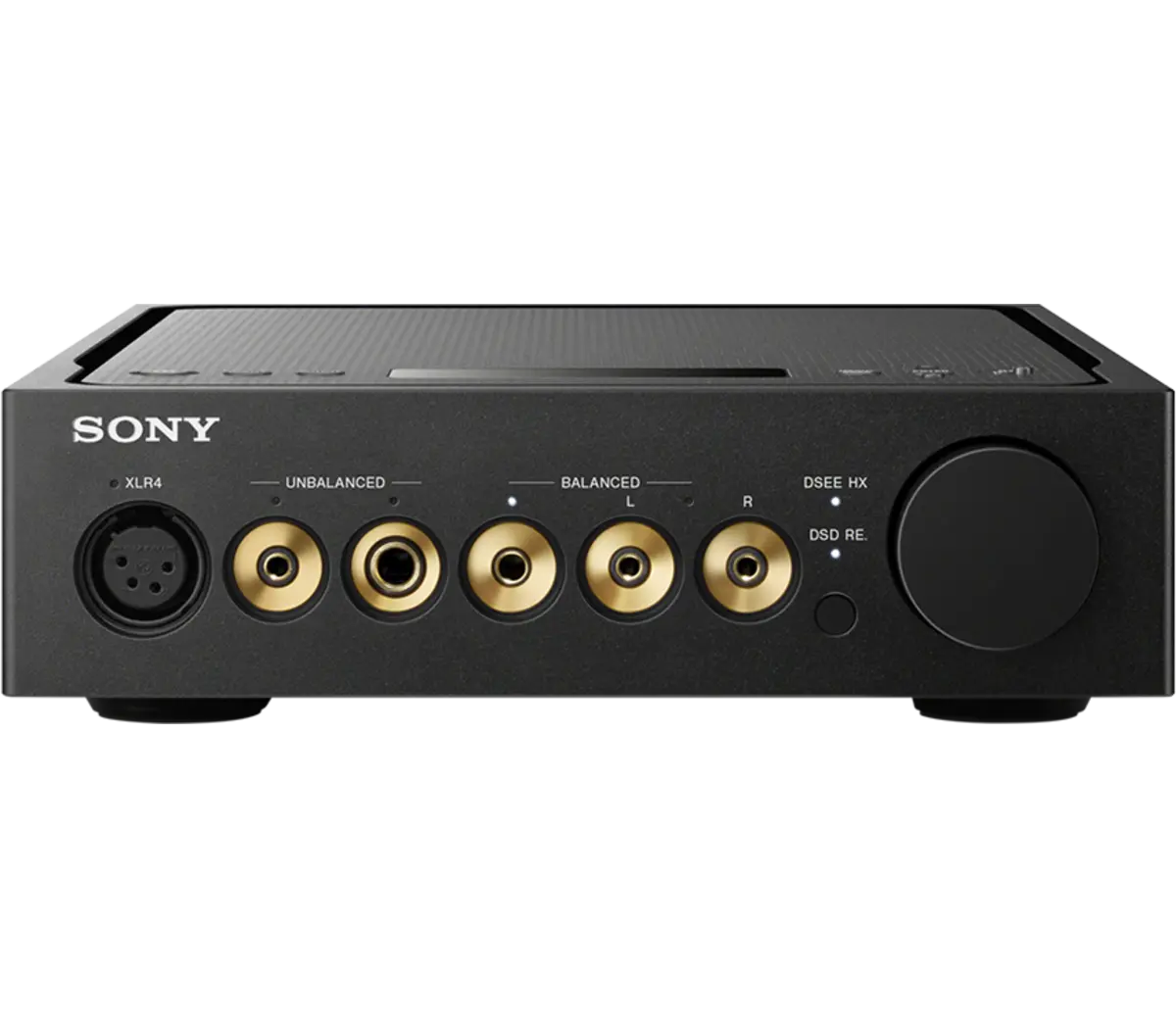 Sony Premium Headphone Amplifier with D.A. Hybrid Amplifier Circuit | TAZH1ES  