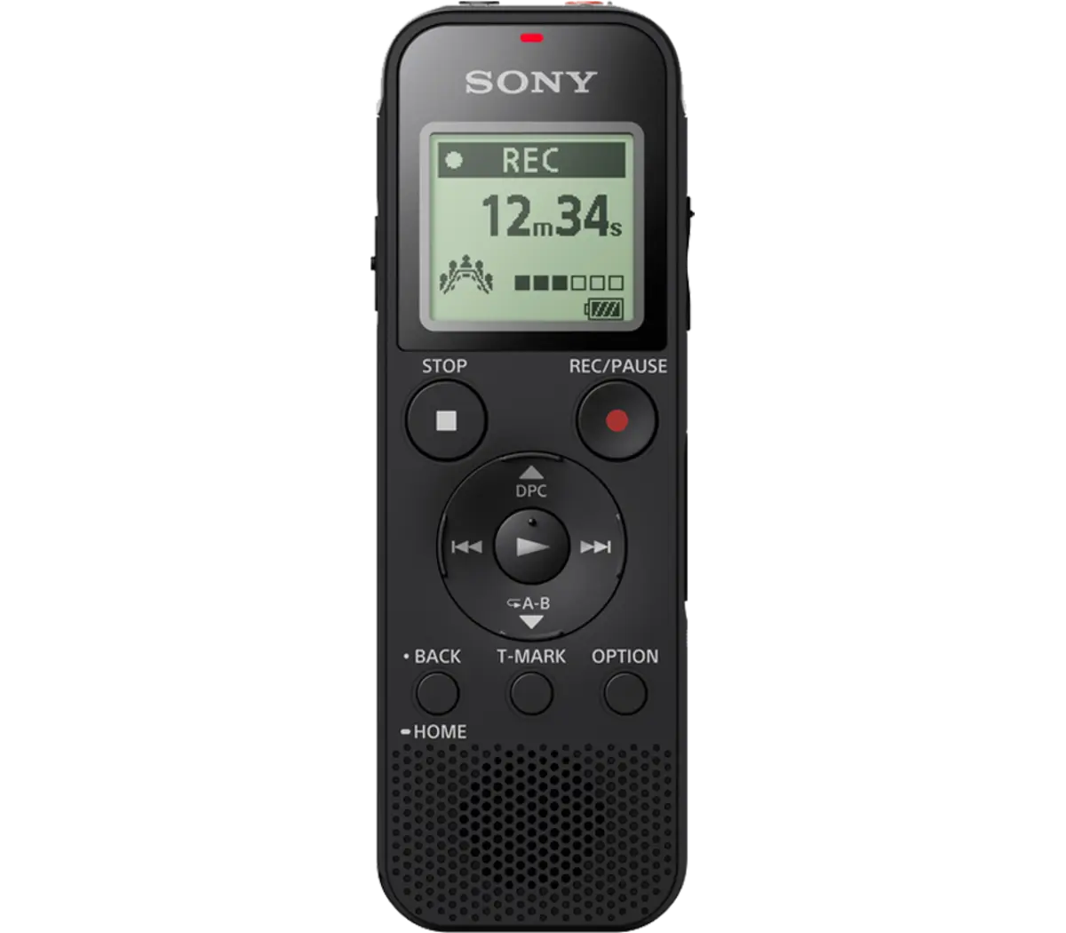 Sony Stereo Digital Voice Recorder | ICDPX470