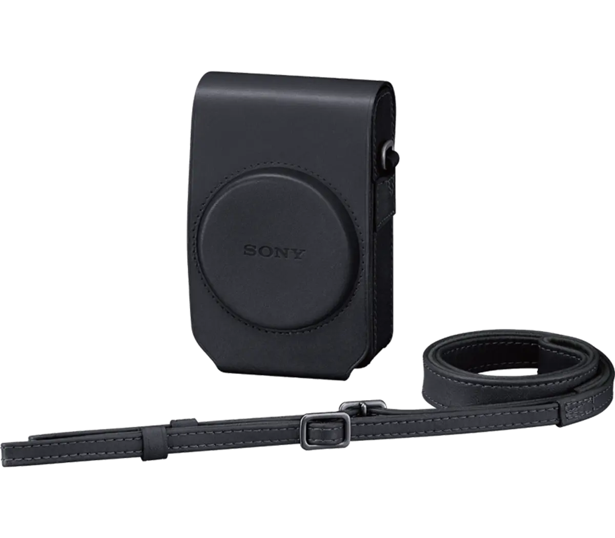 Sony Soft Carrying Case for RX100 series cameras | LCSRXGB