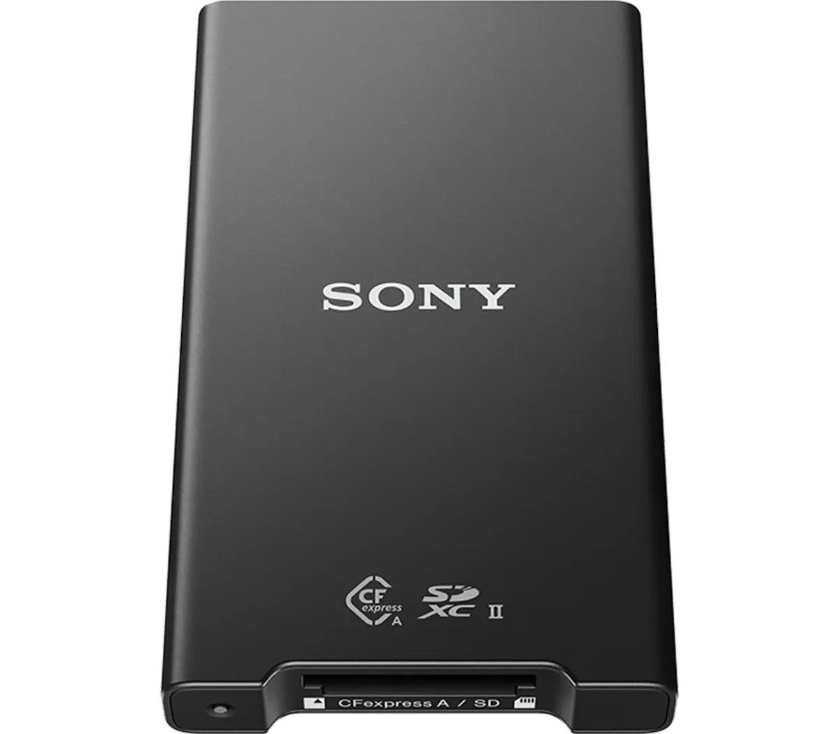 Sony CFexpress Type A / SD Card Reader | MRWG2