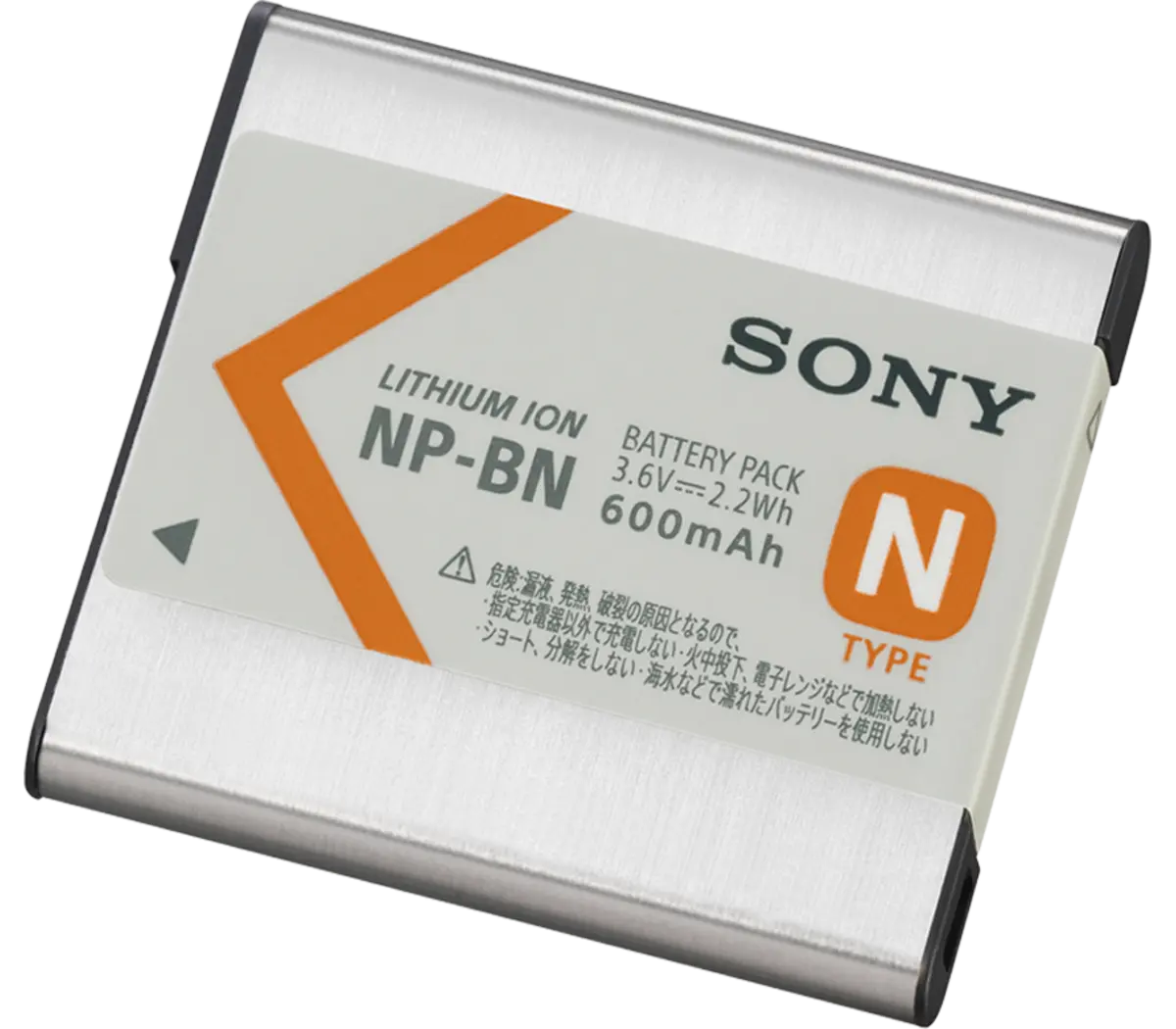 Sony Rechargeable Battery Pack -  LITHIUM ION N Type | NPBN