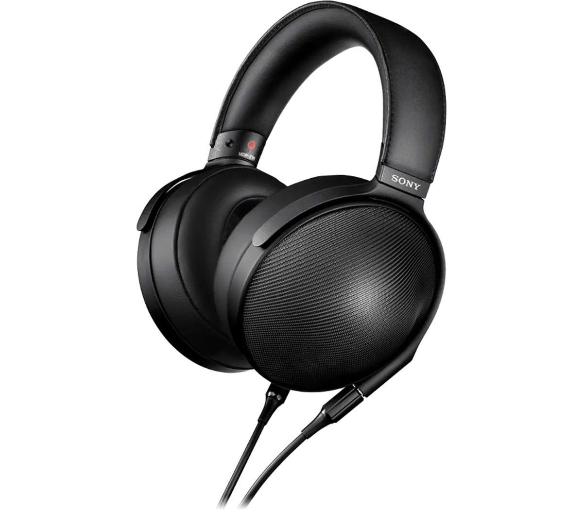 Sony Signature Series Premium Hi-Res Headphones | MDRZ1R