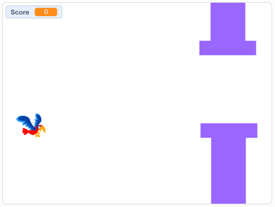 How to Make a Flappy Bird in Scratch