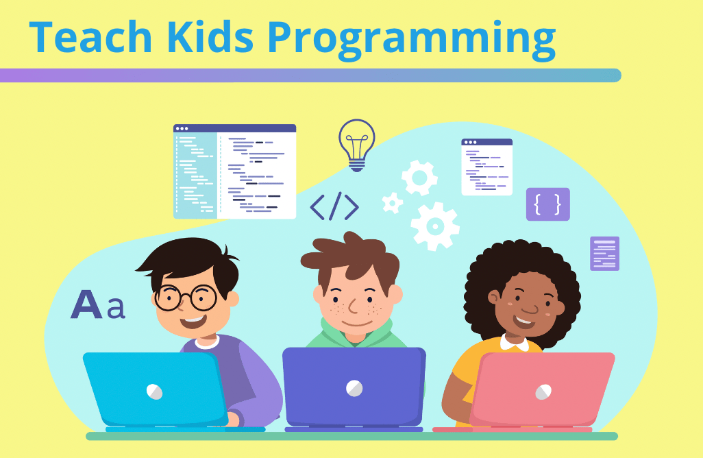 How to Teach Kids Programming