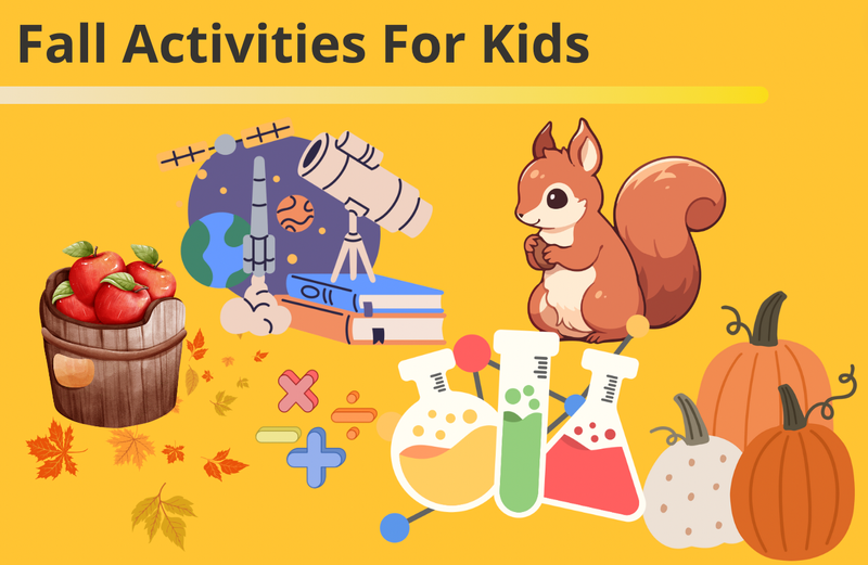 20 Fun Fall Activities for Kids