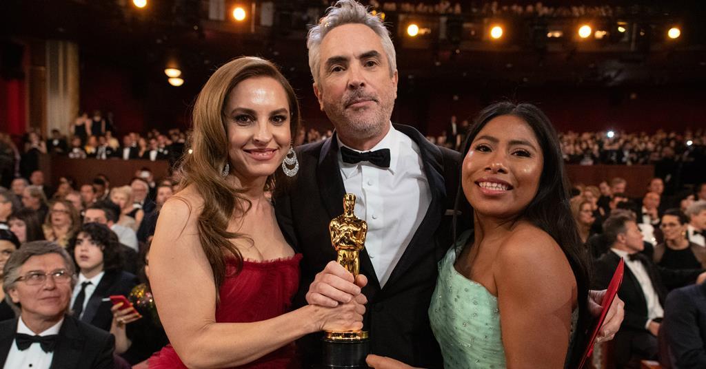 Oscars 2019 Shows Netflix Is In Awards Game For Long Haul Features Screen