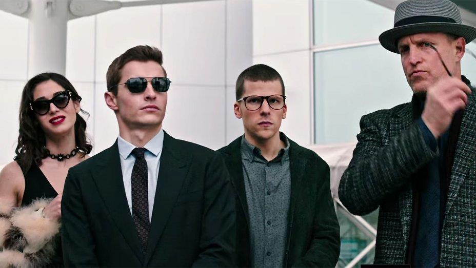 Now You See Me 2': Review | Reviews | Screen Now You See Me 2': Review | Reviews | Screen