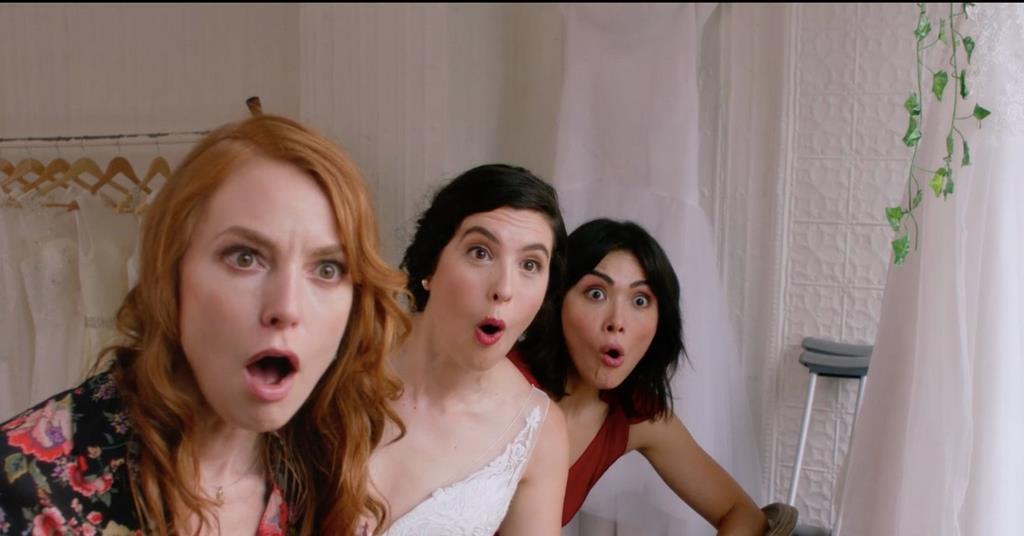 Alicia Witt In Modern Persuasion Joins Myriad Pictures Virtual Cannes Slate Exclusive News Screen