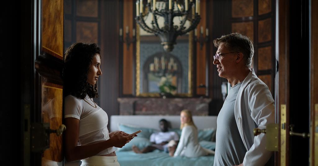 How Red Bull And Beta Film S Ambitious Football Project The Net Came Together Features Screen