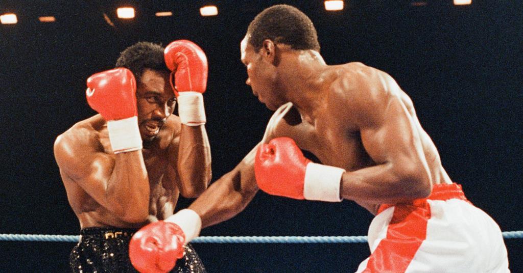 Nigel Benn Chris Eubank Movie Heads To Production News Screen