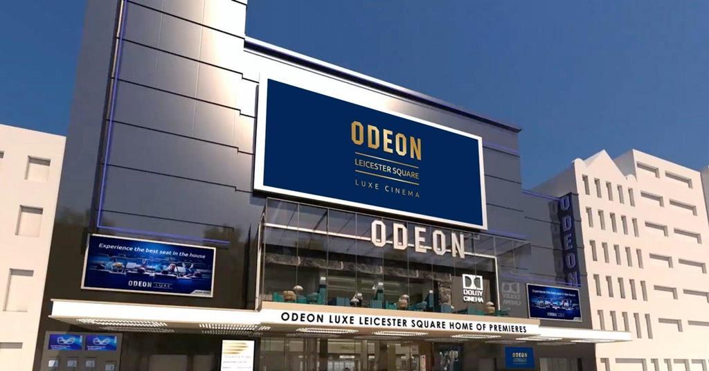 How Odeon S Uk And Ireland Chief Plans To Transform The Multiplex Experience Features Screen