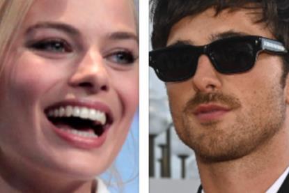 Margot Robbie and Jacob Elordi