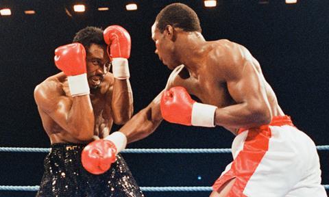 Nigel Benn Chris Eubank Movie Heads To Production News Screen