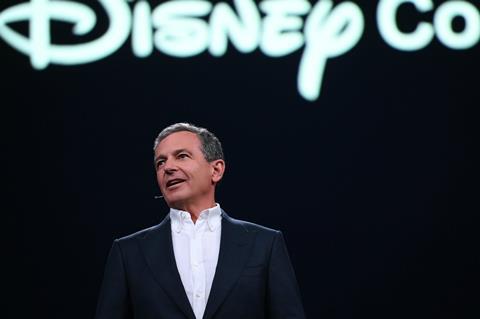 Bob Iger Returns As Disney Ceo In Shock Move Bob Chapek Departs News Screen