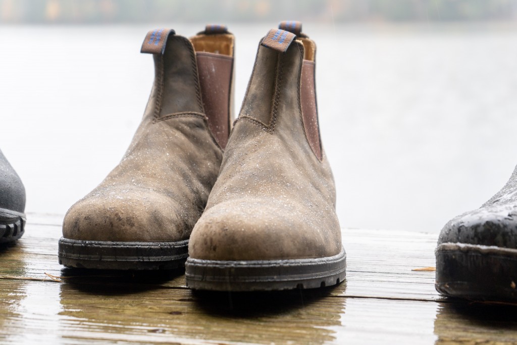 rain boots - a classy and high-performing boot, the blundstone thermal is worth...