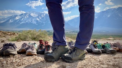 best hiking shoes for women