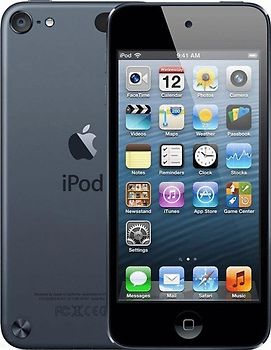 Refurbished Apple Ipod Touch 5g 16gb Spacegrijs Kopen Rebuy