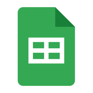 Google Sheets connector