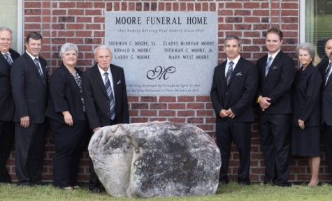 Moore Funeral Home Trenton Georgia Legacy Com