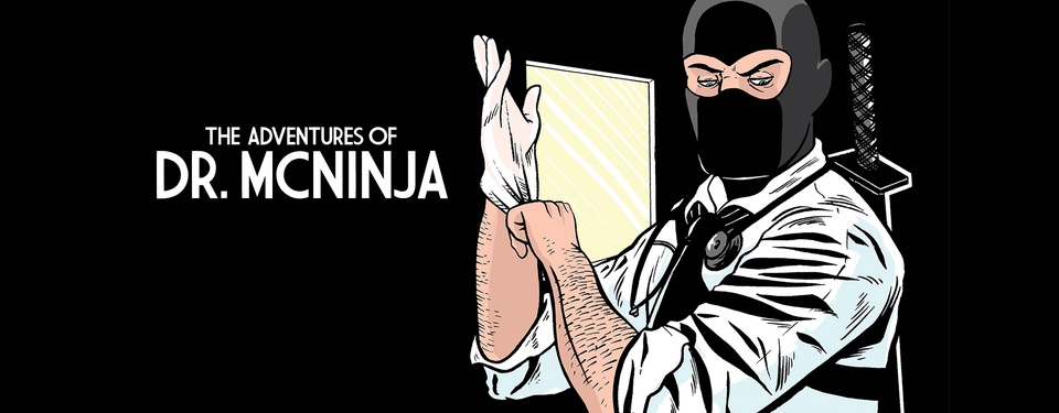 Dr. McNinja