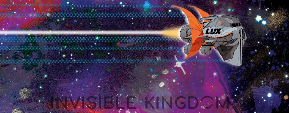 Invisible Kingdom