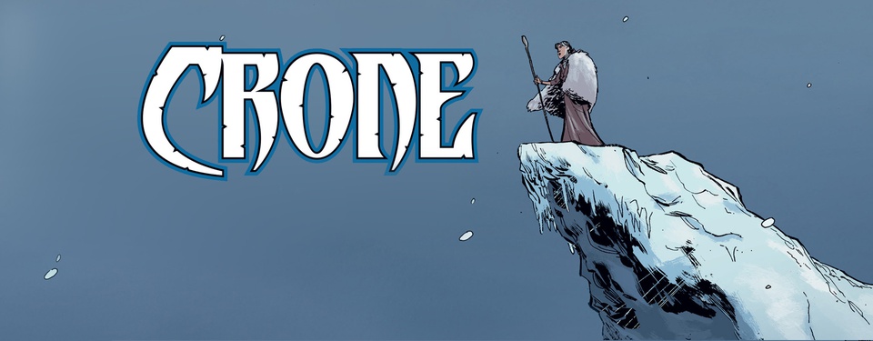 Crone banner