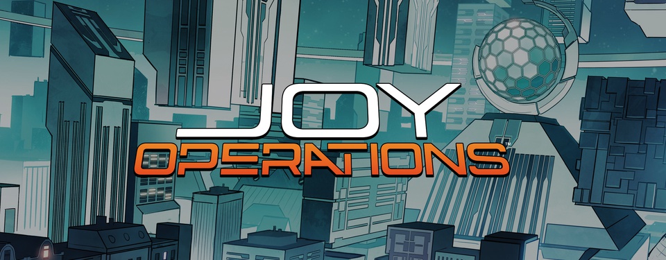 Joy Operations banner