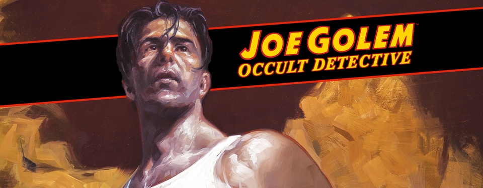 Joe Golem