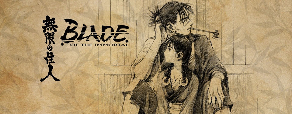 Blade of the Immortal