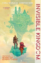 Invisible Kingdom Volume 2