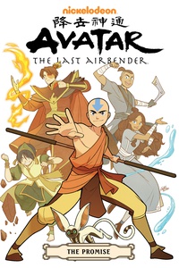 Avatar: The Last Airbender-- The Promise Omnibus