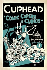 Cuphead Volume 1: Comic Capers & Curios