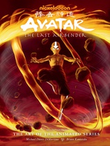 Avatar: The Last Airbender--The Art of the Animated Series (Second Edition)