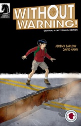 Without Warning! Earthquake (CUSEC)