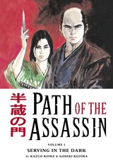 Path of the Assassin Volume 1: Serving in the Dark