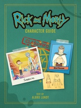 Rick and Morty Character Guide