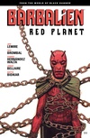 Barbalien: Red Planet-- From the World of Black Hammer
