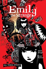 The Complete Emily the Strange: All Things Strange