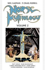 Norse Mythology Volume 2