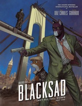 Blacksad: They All Fall Down • Part One