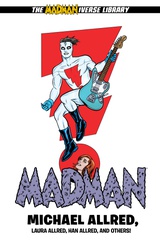 Madman Library Edition Volume 3