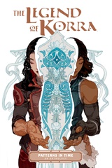 The Legend of Korra: Patterns in Time